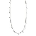 Shaky Long Strand Necklace, 36