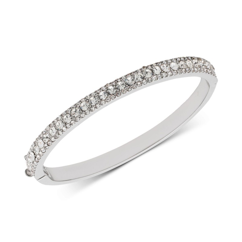Crystal Bangle Bracelet
