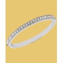 Crystal Bangle Bracelet