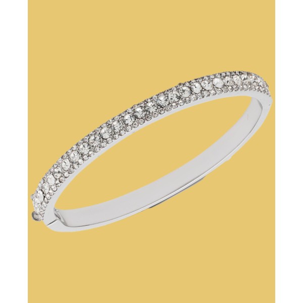 Crystal Bangle Bracelet
