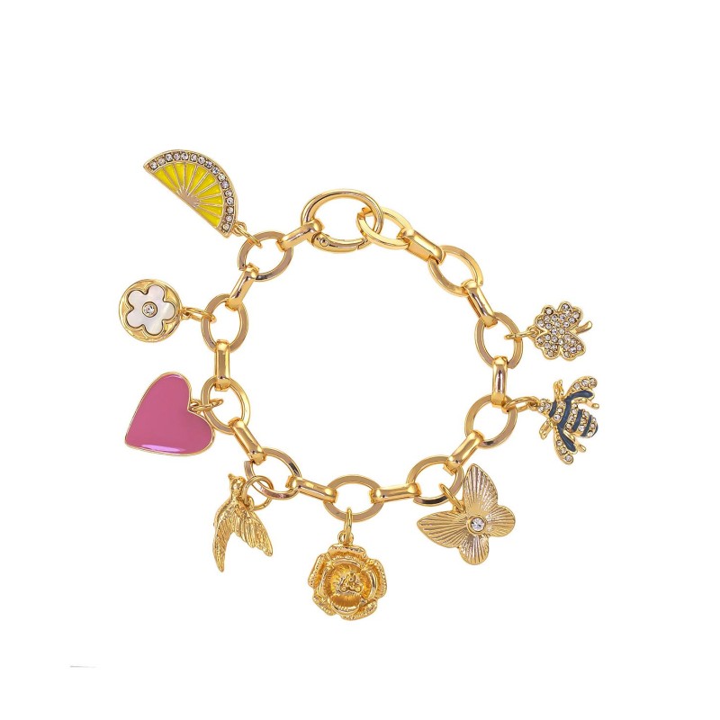 Radiant Charm Delight