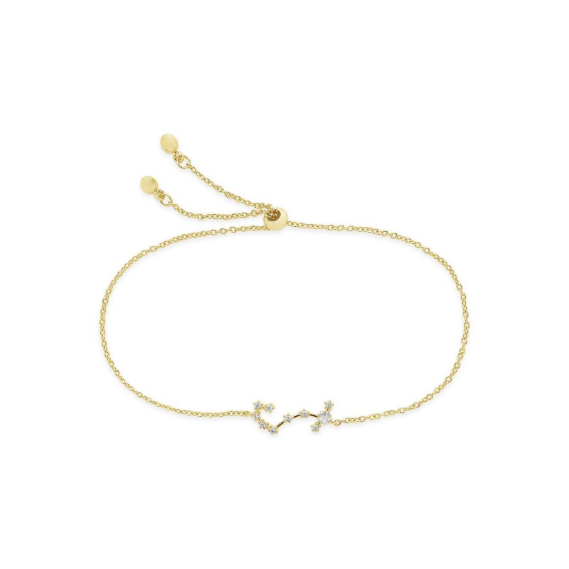 Women's Scorpio Constellation Bracelet