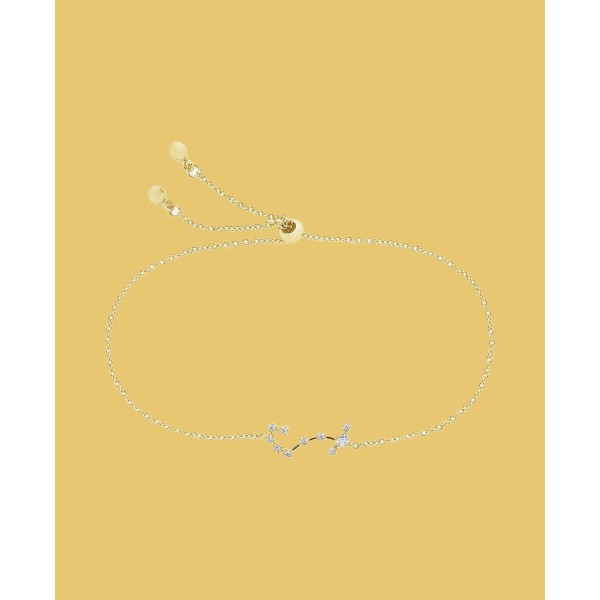Women's Scorpio Constellation Bracelet